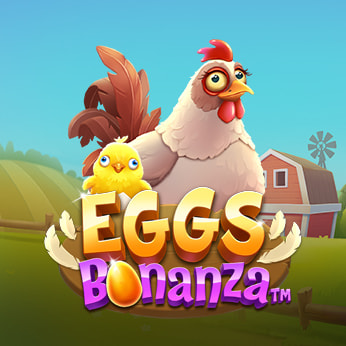 Eggs Bonanza — демо игра