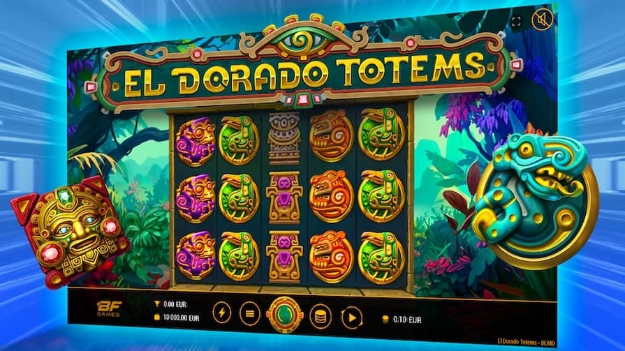 El Dorado Totems — обзор слота