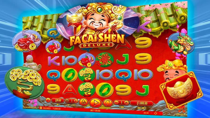 Fa Cai Shen Deluxe — трейлер