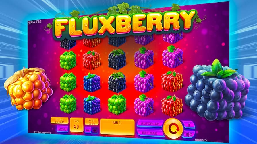 Fluxberry — трейлер