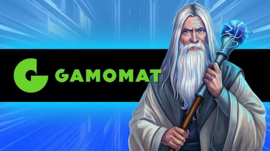 Gamomat — провайдер казино