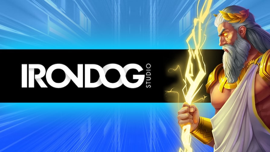 Iron Dog Studio — провайдер казино