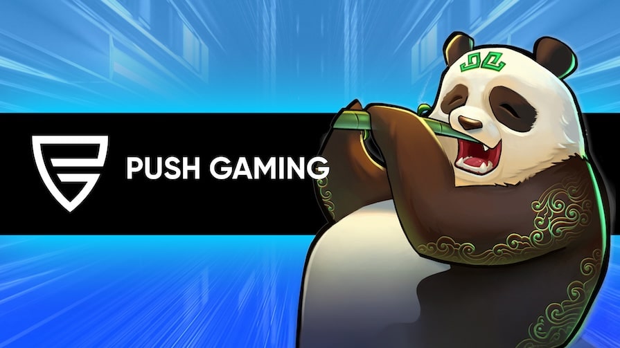 Push Gaming — провайдер казино