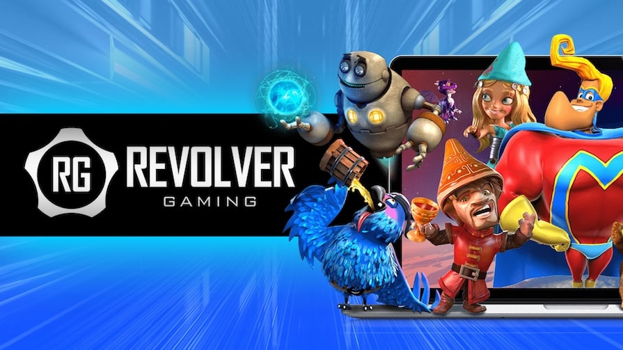 Revolver Gaming — провайдер казино