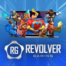 Revolver Gaming — провайдер казино
