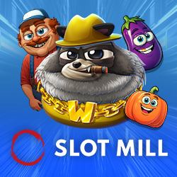 Slotmill — провайдер казино