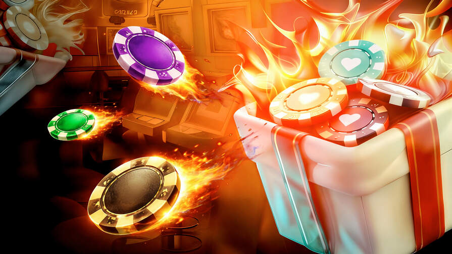 ТОП 10 казино по бонусам