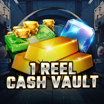 1 Reel — Cash Vault — обзор слота