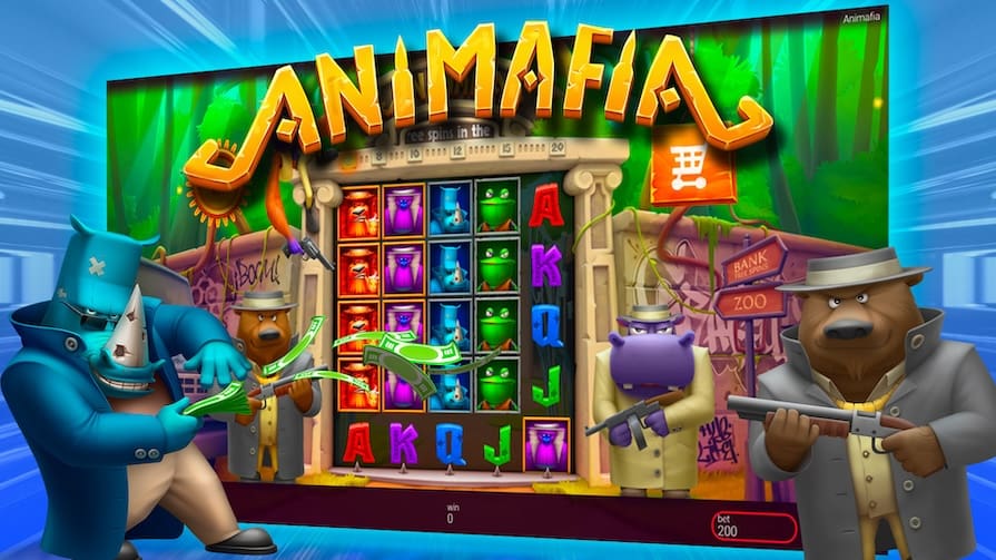 Animafia — максвин