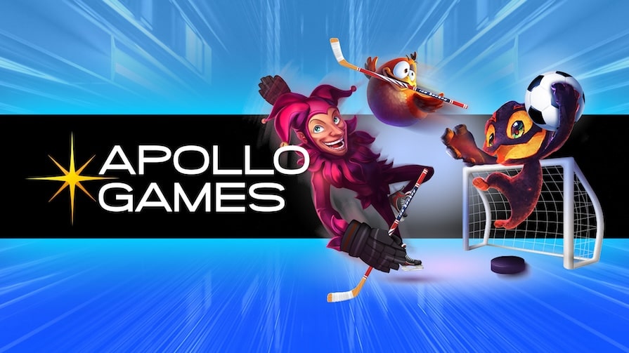 Apollo Games — провайдер казино