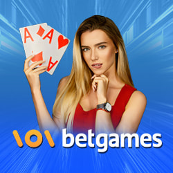BetGames.TV — провайдер казино