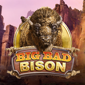 Big Bad Bison — демо игра