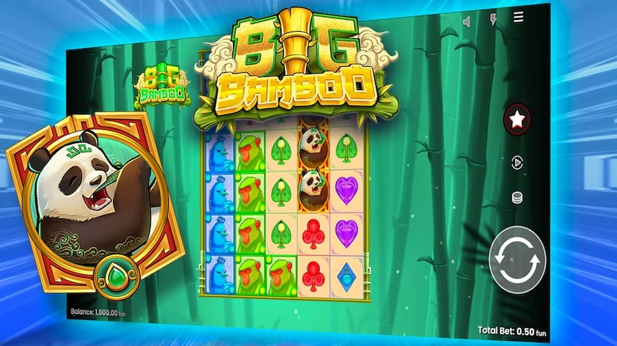 Big Bamboo — максвин