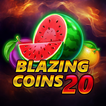 Blazing Coins 20 — демо игра