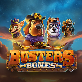 Buster’s Bones — обзор слота