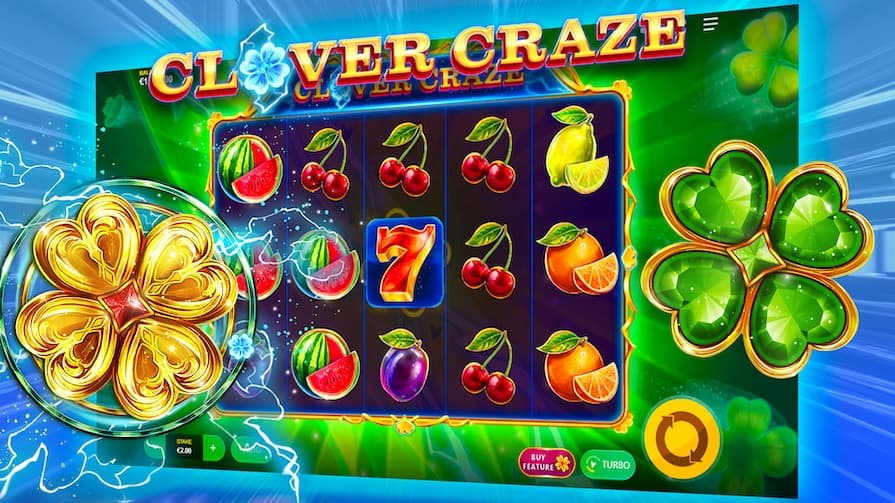 Clover Craze — трейлер