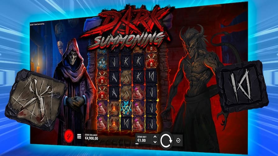 Dark Summoning — максвин