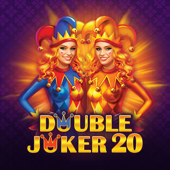 Double Joker 20 — демо игра
