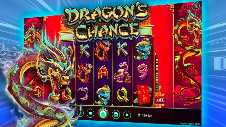 Dragon’s Chance — обзор слота