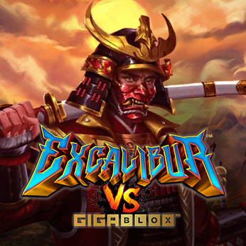 Excalibur vs Gigablox — демо игра