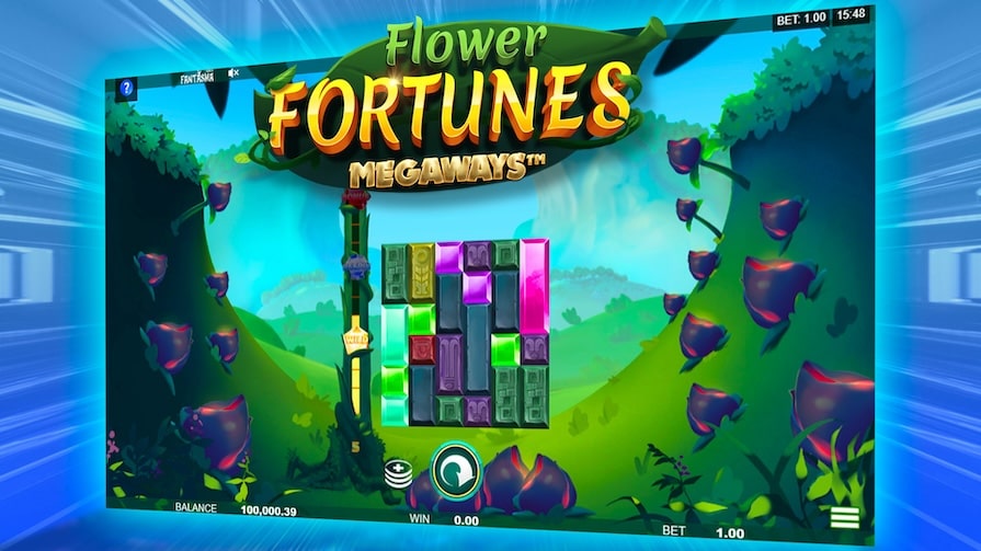 Flower Fortunes — трейлер