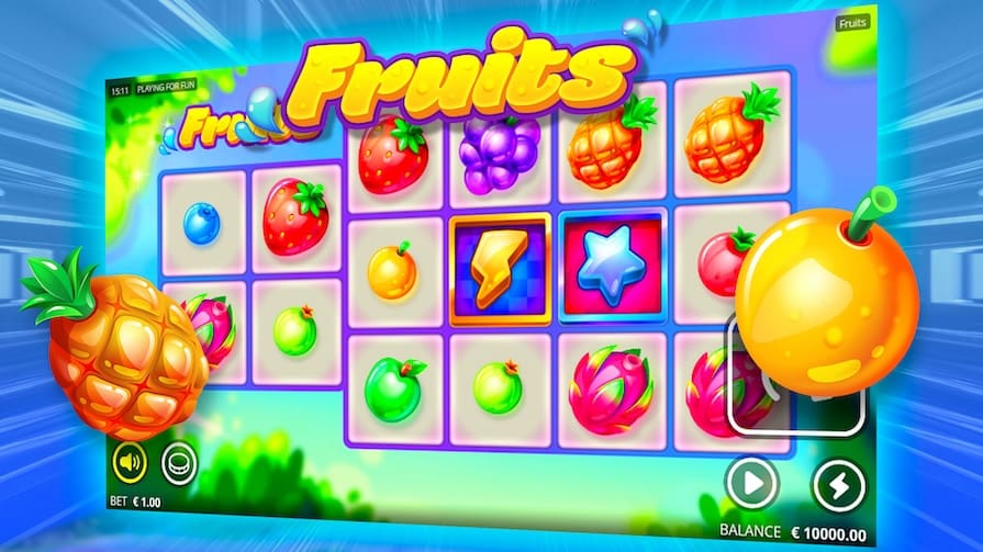 Fruits — трейлер