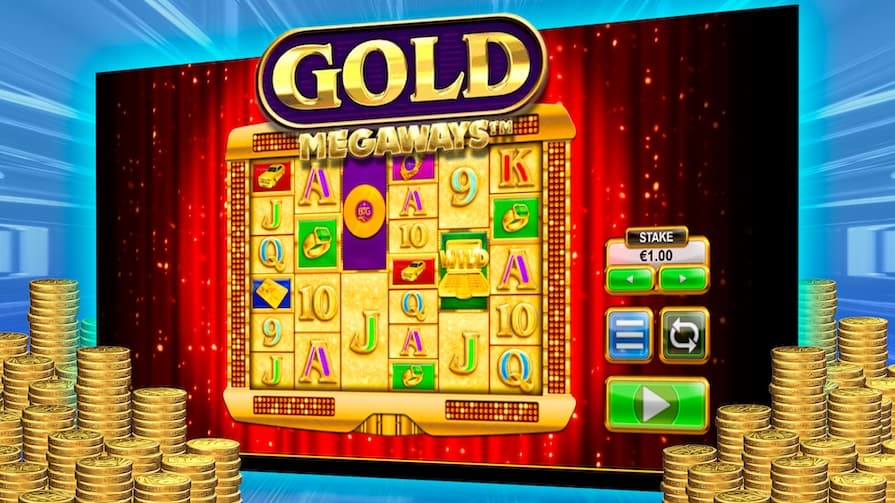 Gold Megaways — обзор слота