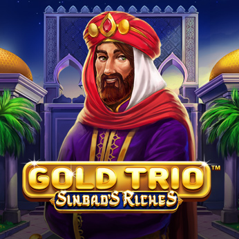 Gold Trio: Sindbad’s Riches — демо игра