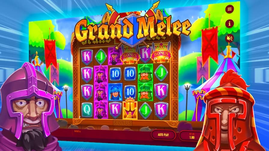 Grand Melee — сюжет