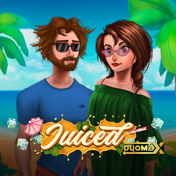 Juiced Duomax — демо игра