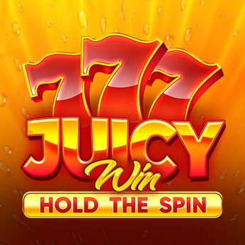 Juicy Win: Hold the Spin — обзор слота