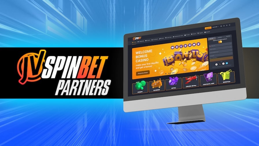 JVSpinBet Partners — партнёрская программа