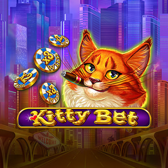 Kitty Bet — демо игра