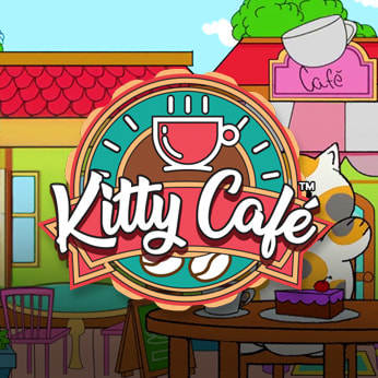 Kitty Café — демо игра