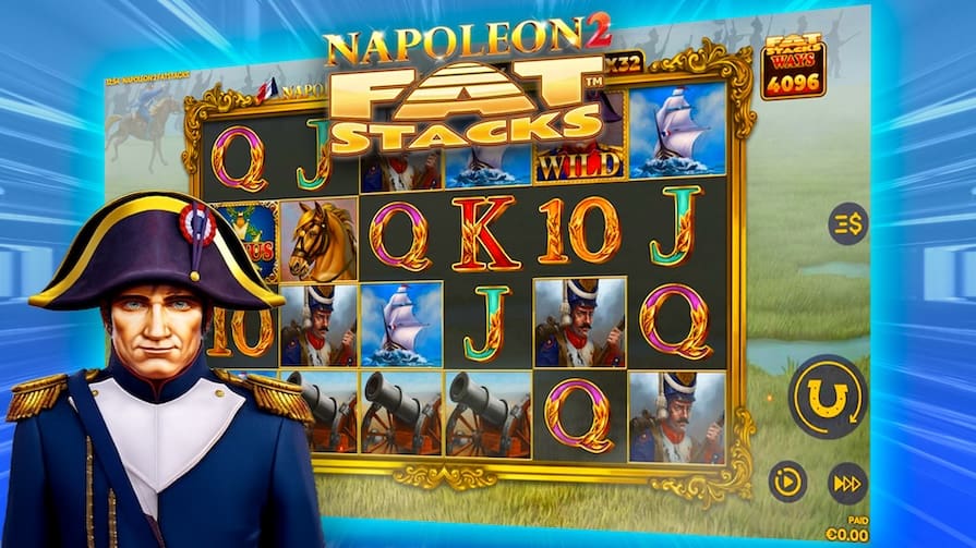 Napoleon 2 Fat Stacks — трейлер
