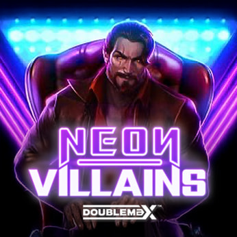 Neon Villains DoubleMax — обзор слота