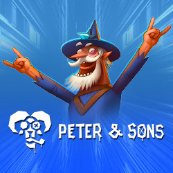 Peter & Sons — провайдер казино