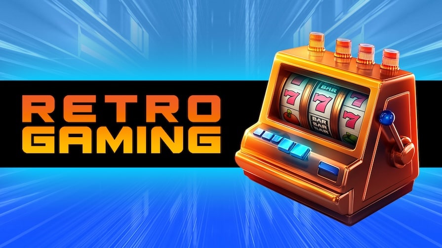 Retro Gaming — провайдер казино