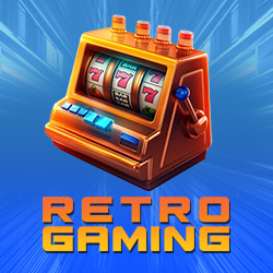 Retro Gaming — провайдер казино