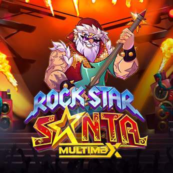 Rock Star Santa Multimax — обзор слота