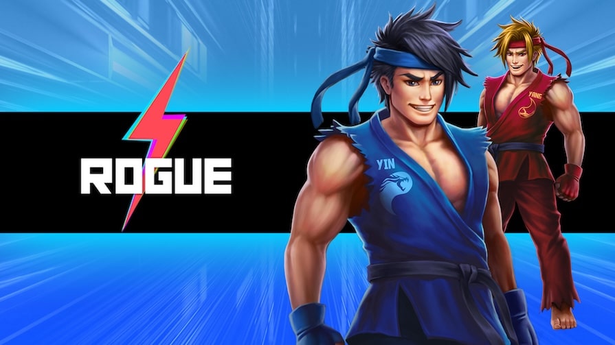 Rogue Games — провайдер казино