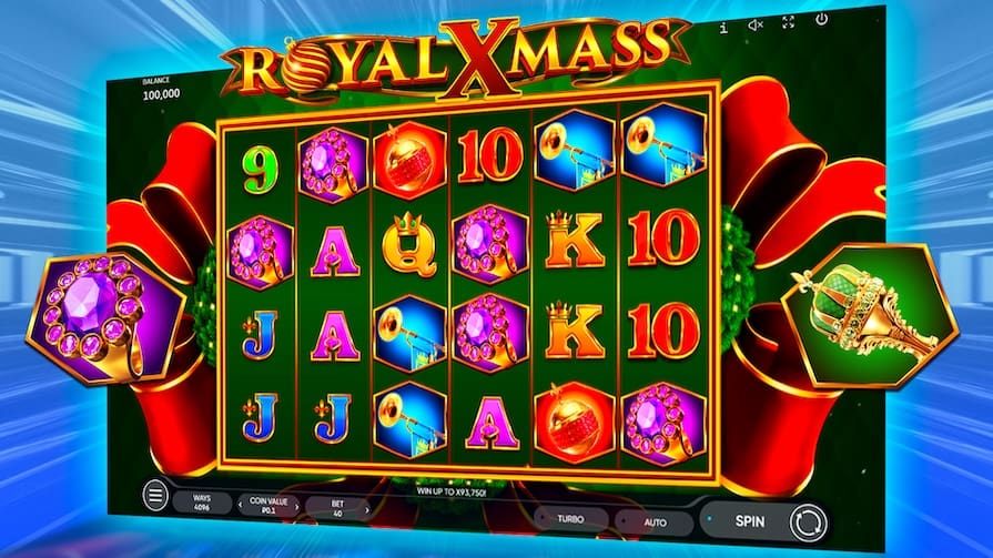 Royal Xmass — трейлер