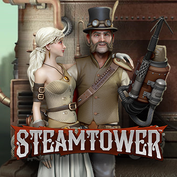 Steam Tower — обзор слота