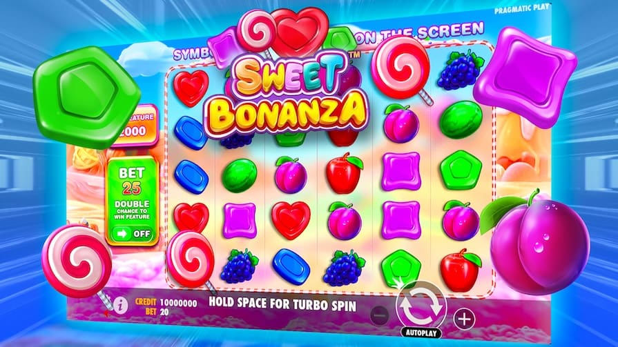 Sweet Bonanza — трейлер