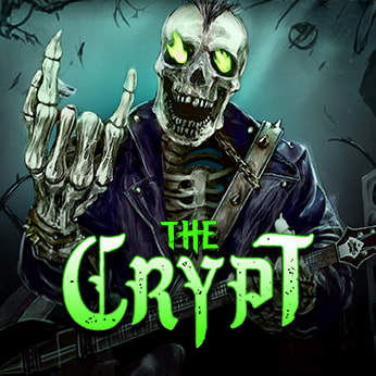 The Crypt — обзор слота