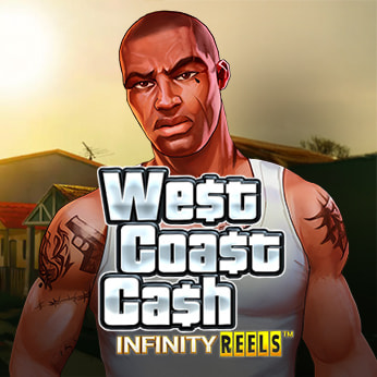 West Coast Cash Infinity Reels — демо игра