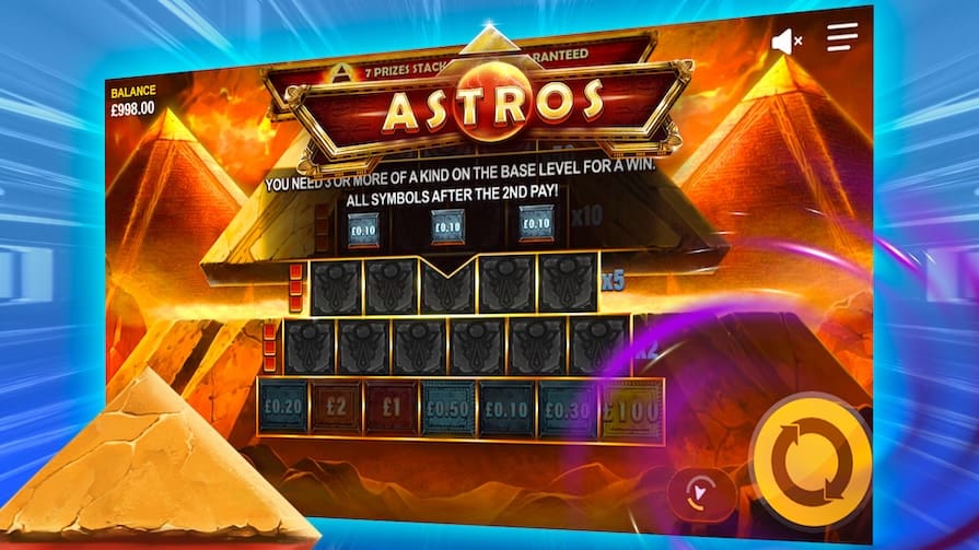 Astros — трейлер