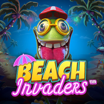 Beach Invaders — демо игра