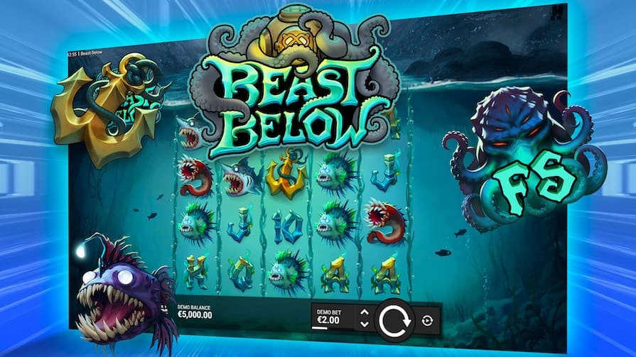 Beast Below — трейлер