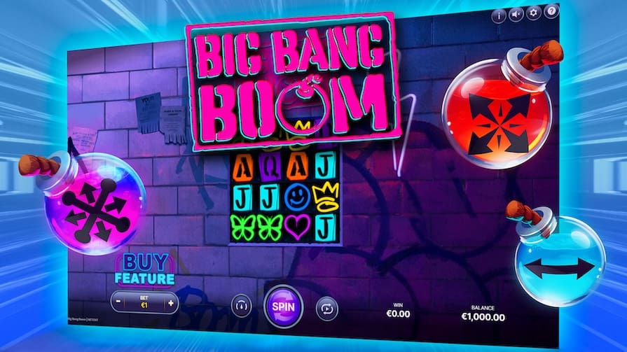 Big Bang — максвин